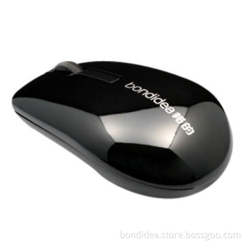 Bluetooth 3.0 mice with ergonomic design
